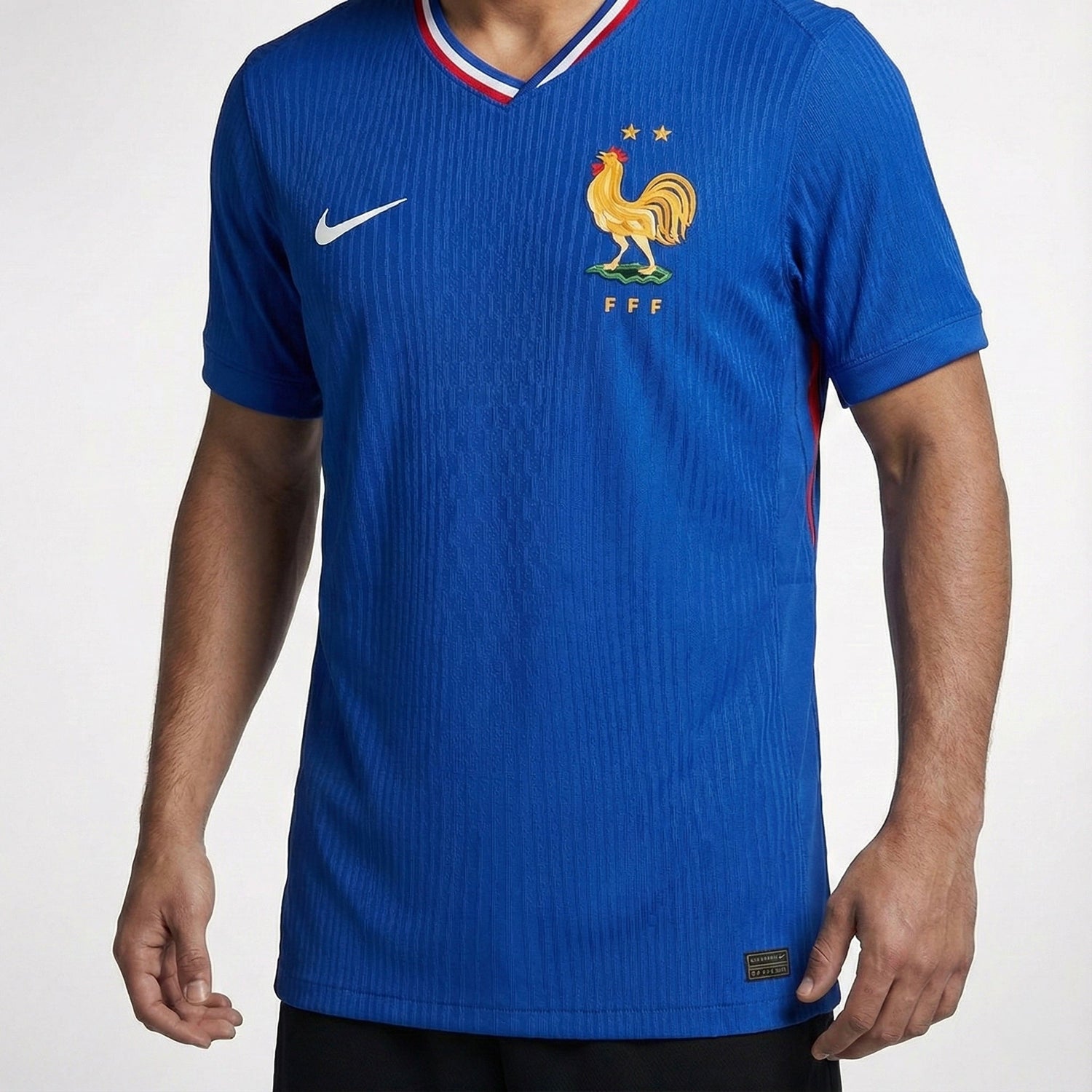חולצת משחק בית נבחרת צרפת יורו 2024 - TheFutbolistaCloset