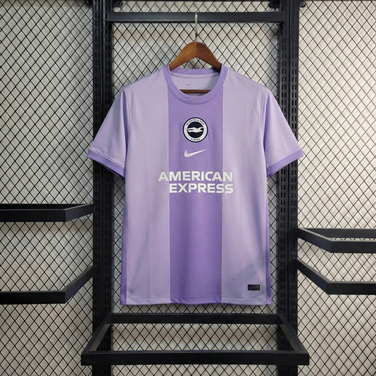 חולצת משחק רשמית ברייטון חוץ 25/26 - TheFutbolistaCloset