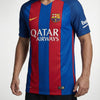 חולצת משחק רשמית ברצלונה בית 16/17