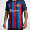 חולצת משחק רשמית ברצלונה בית 22/23