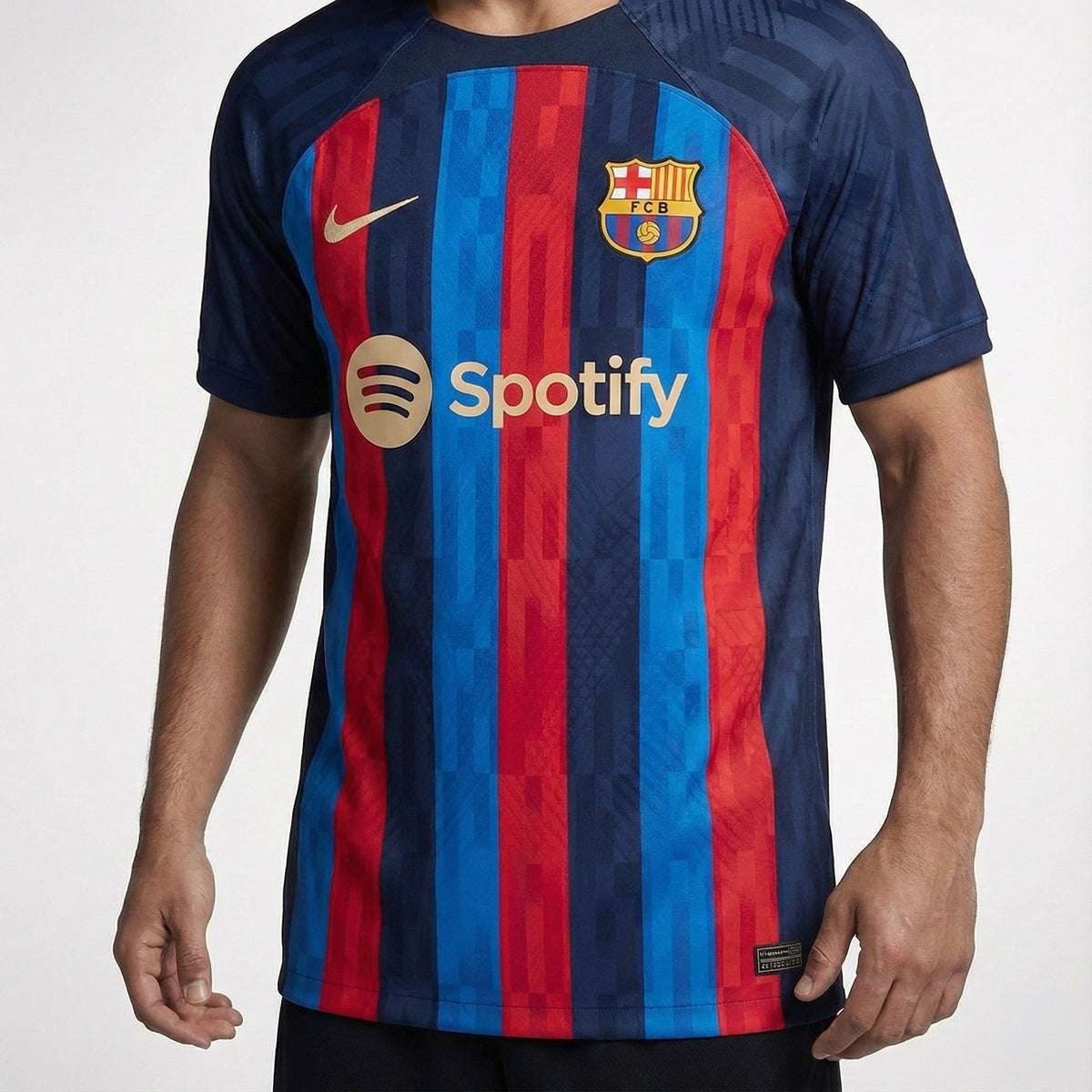 חולצת משחק רשמית ברצלונה בית 22/23 - TheFutbolistaCloset
