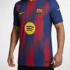 חולצת משחק רשמית ברצלונה בית 25/26