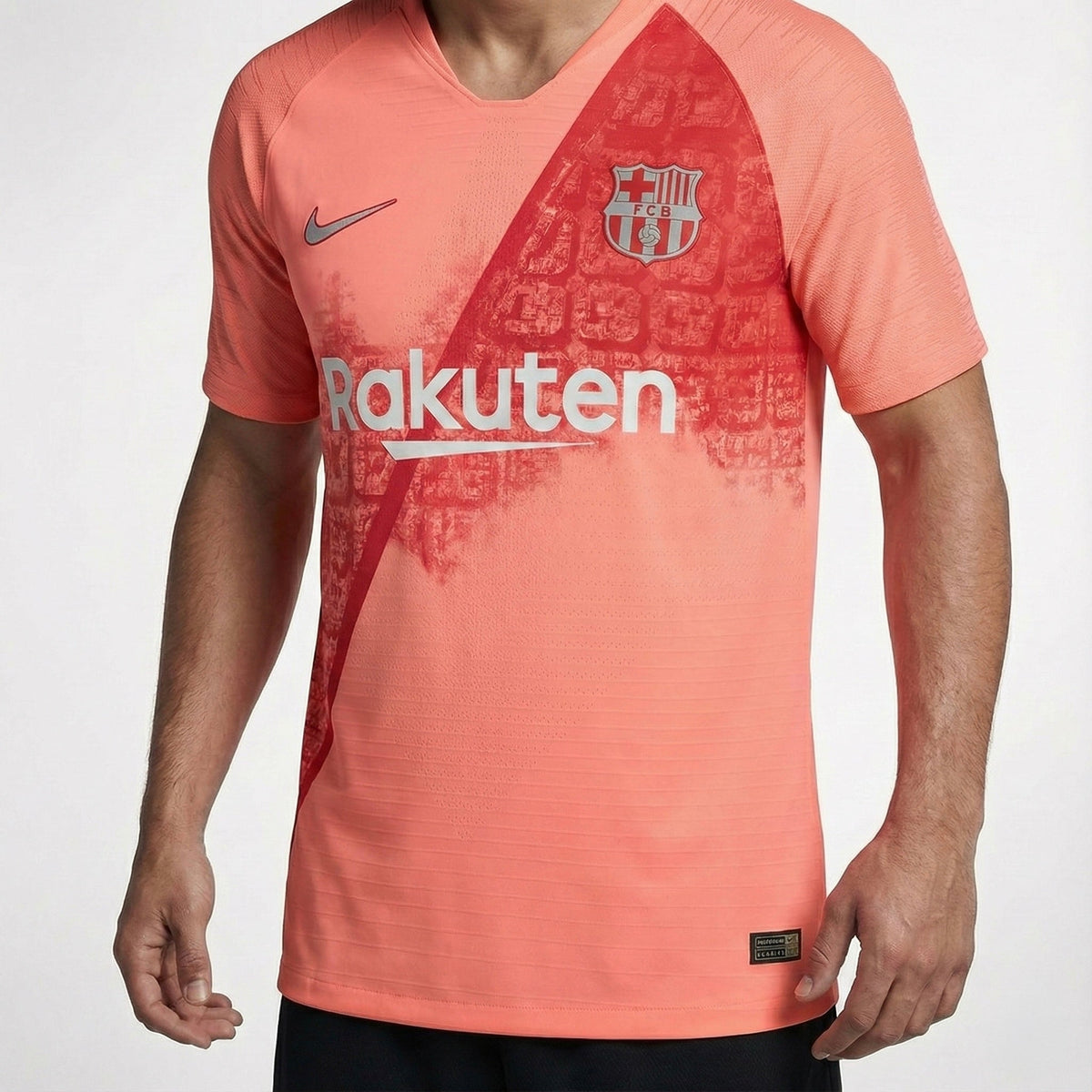 חולצת משחק רשמית ברצלונה שלישית 19/20 - TheFutbolistaCloset