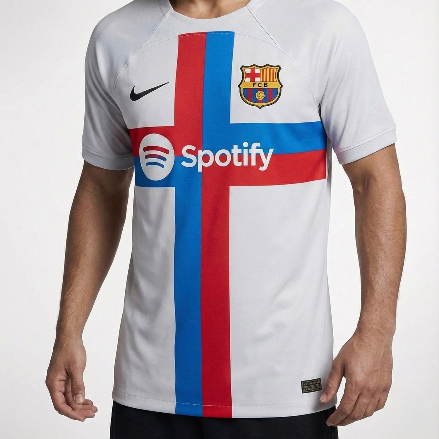 חולצת משחק ברצלונה שלישית 22/23 - TheFutbolistaCloset