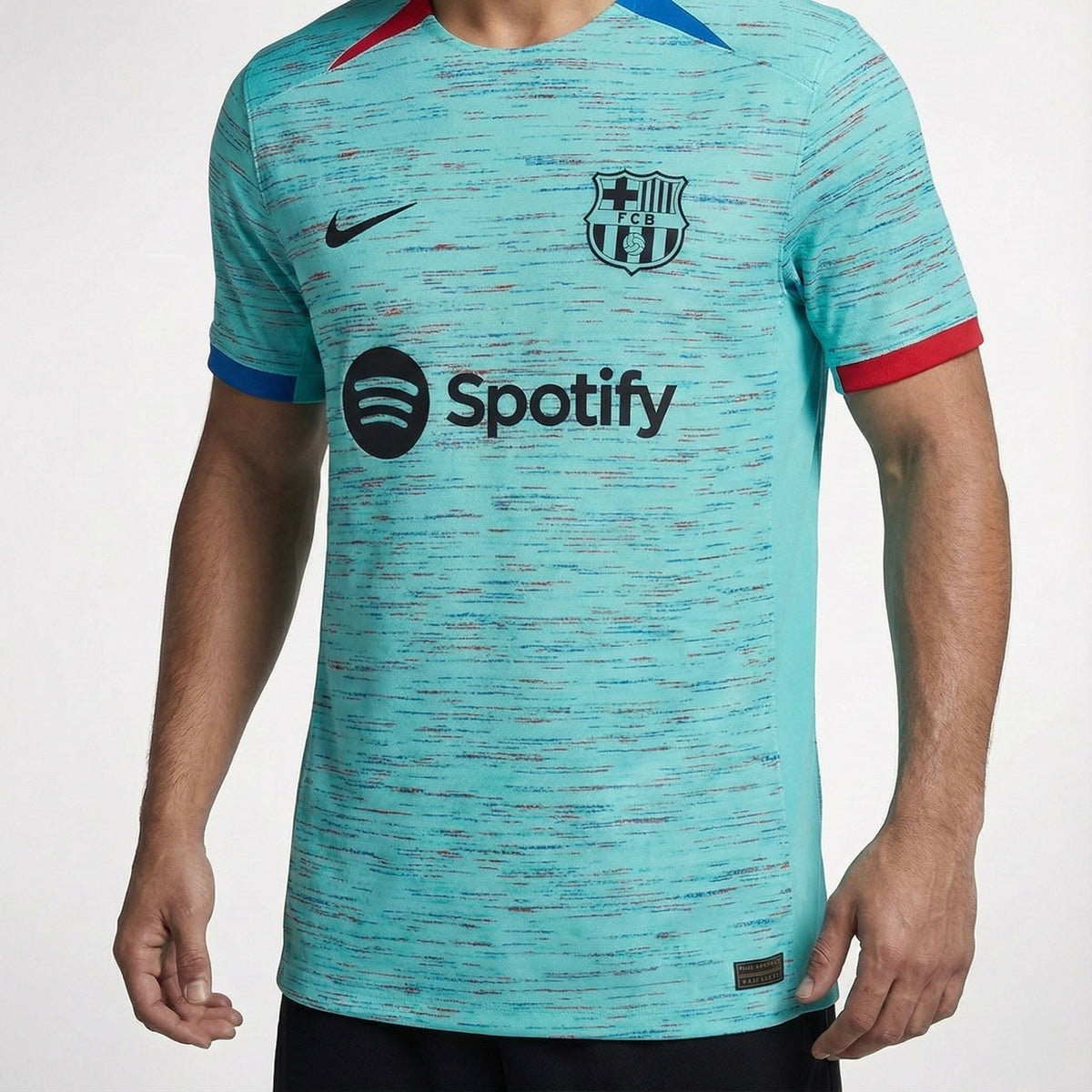 חולצת משחק רשמית ברצלונה שלישית 23/24 - TheFutbolistaCloset