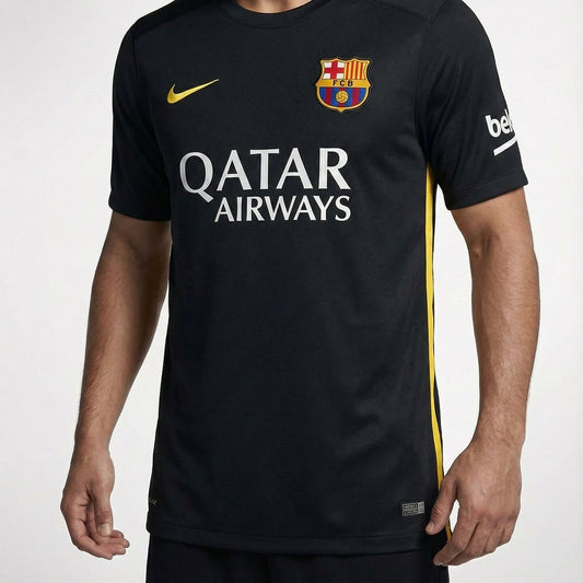 חולצת משחק ברצלונה חוץ 11/12 - TheFutbolistaCloset