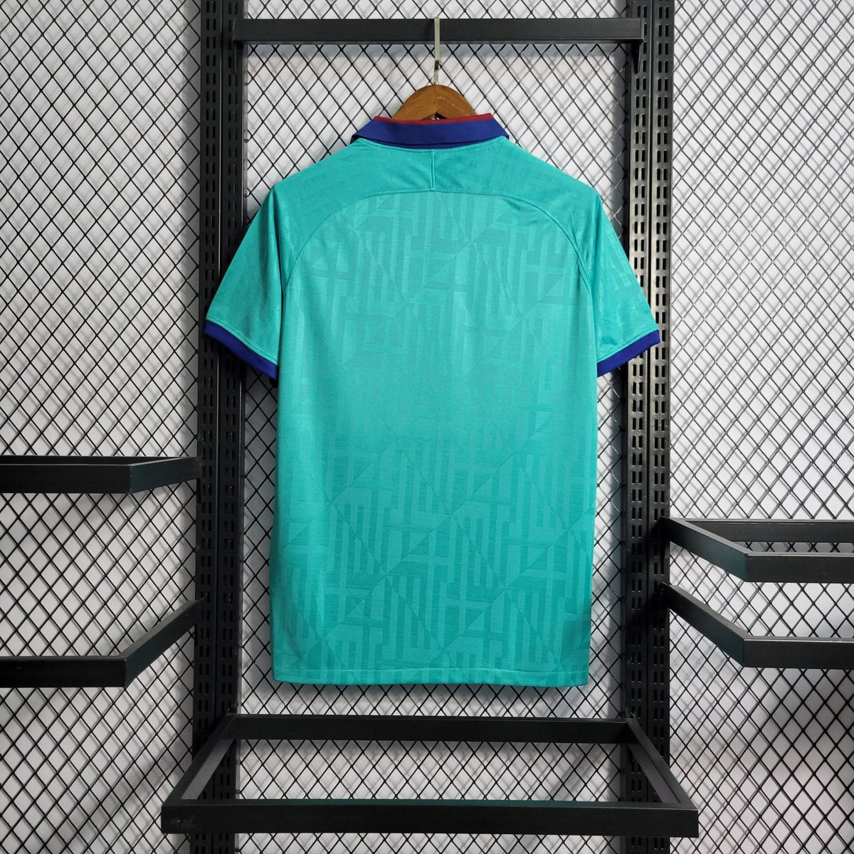 חולצת משחק רשמית ברצלונה חוץ 19/20 - TheFutbolistaCloset