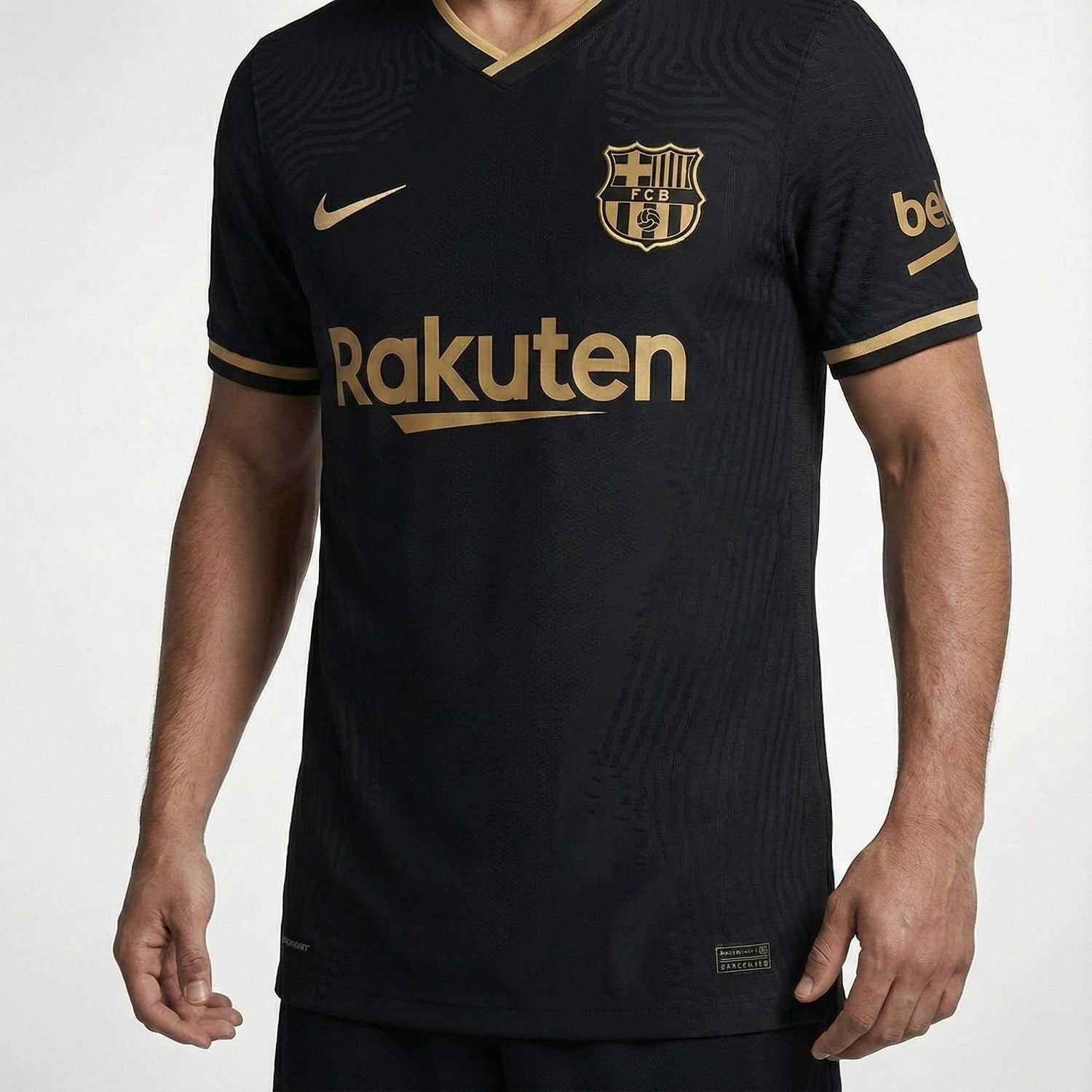 חולצת משחק ברצלונה חוץ 20/21 - TheFutbolistaCloset