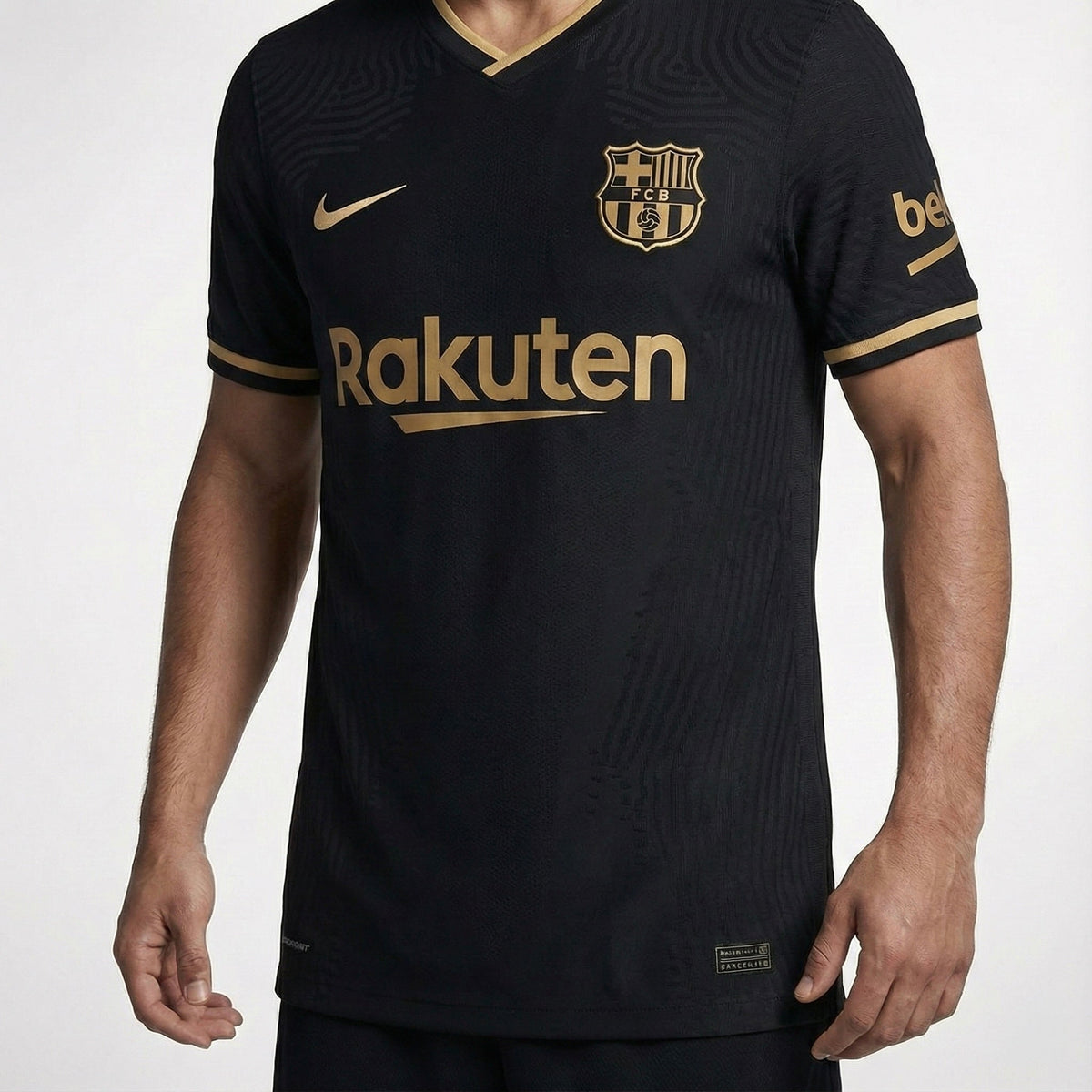 חולצת משחק רשמית ברצלונה חוץ 20/21 - TheFutbolistaCloset