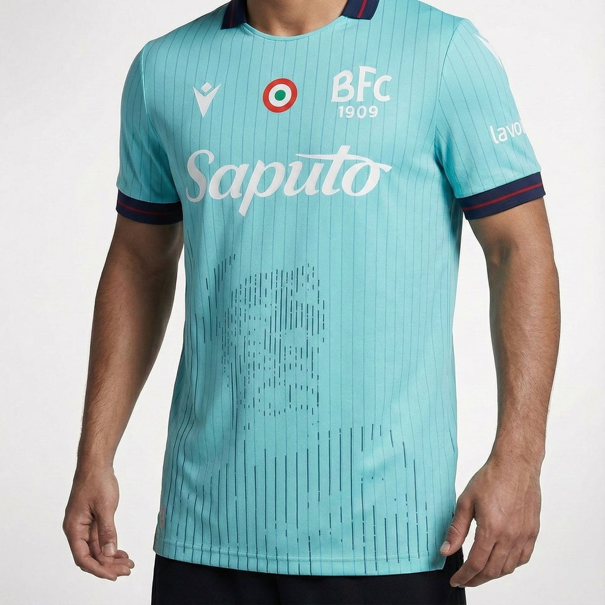 חולצת משחק רשמית בולוניה שלישית 25/26 - TheFutbolistaCloset