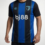 חולצת משחק בורנמות׳ חוץ 25/26 - TheFutbolistaCloset