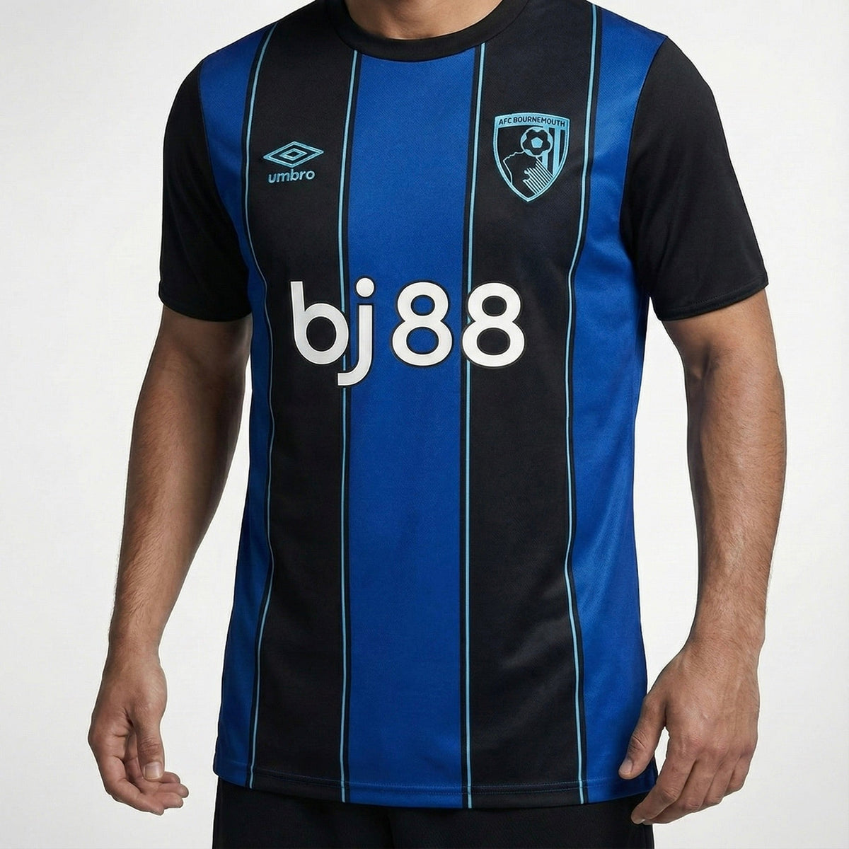 חולצת משחק רשמית בורנמות׳ חוץ 25/26 - TheFutbolistaCloset