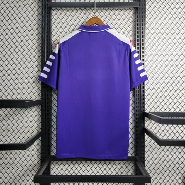 חולצת משחק פיורנטינה בית 98/99 - TheFutbolistaCloset