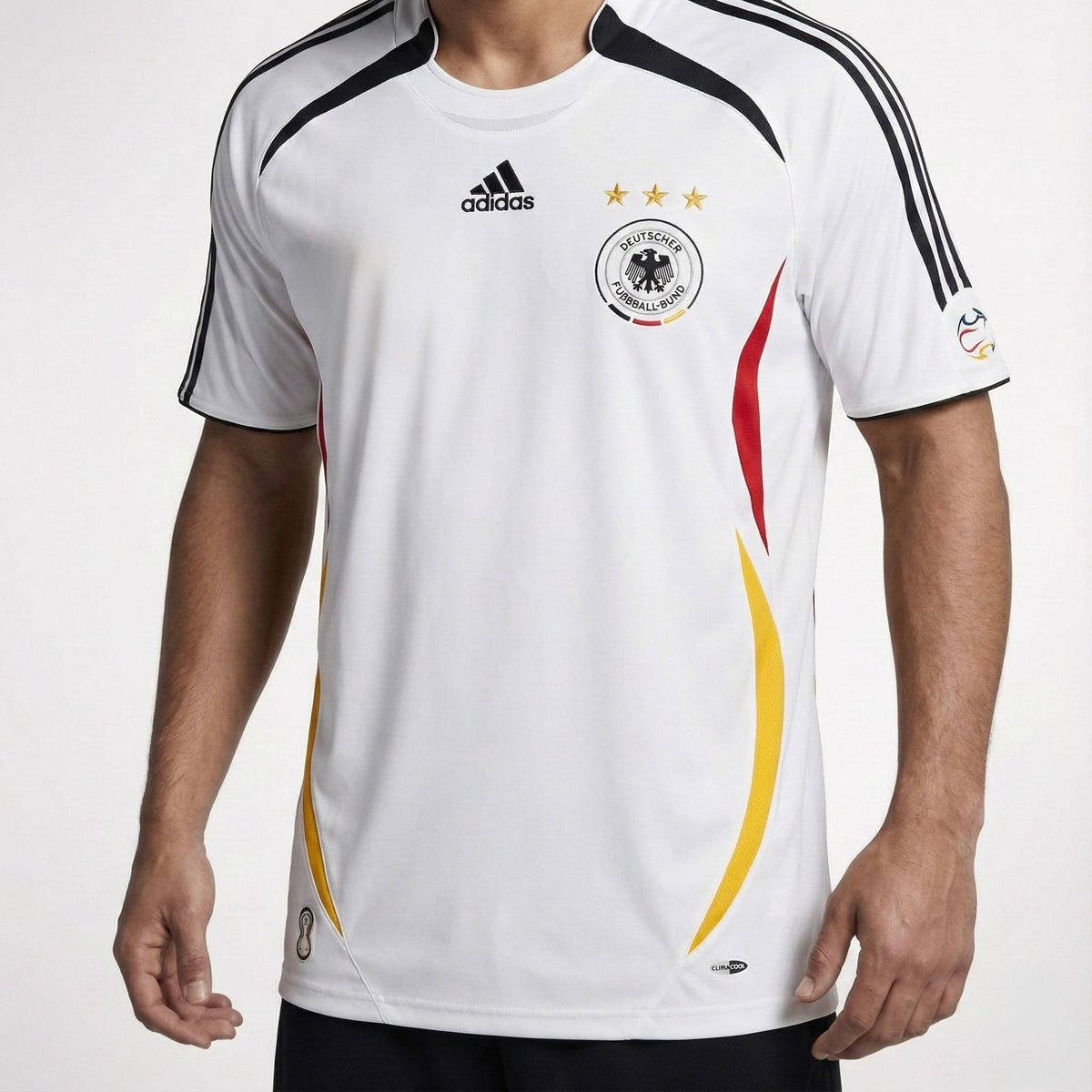 חולצת משחק רשמית גרמניה בית 2006 - TheFutbolistaCloset