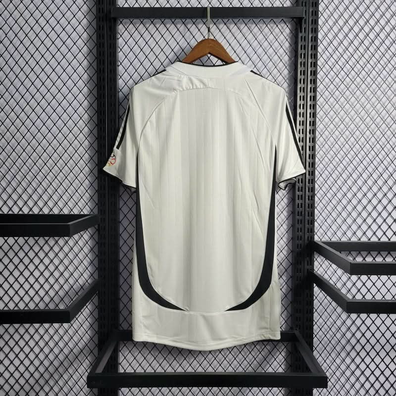 חולצת משחק רשמית גרמניה בית 2006 - TheFutbolistaCloset