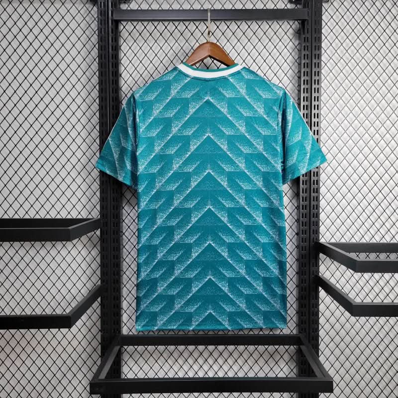 חולצת משחק רשמית גרמניה חוץ 1990 - TheFutbolistaCloset