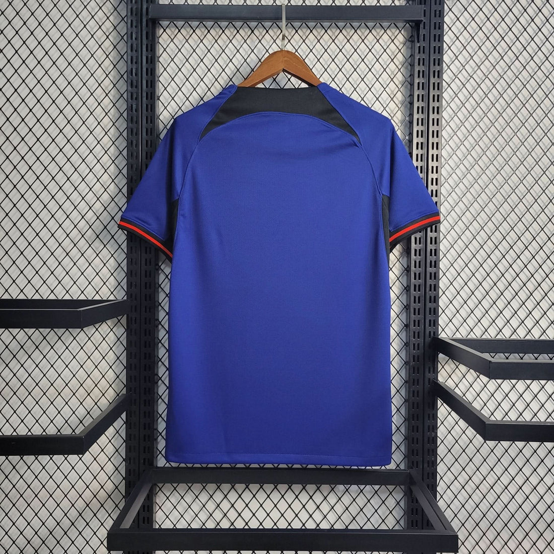 חולצת משחק הולנד חוץ 2022 - TheFutbolistaCloset