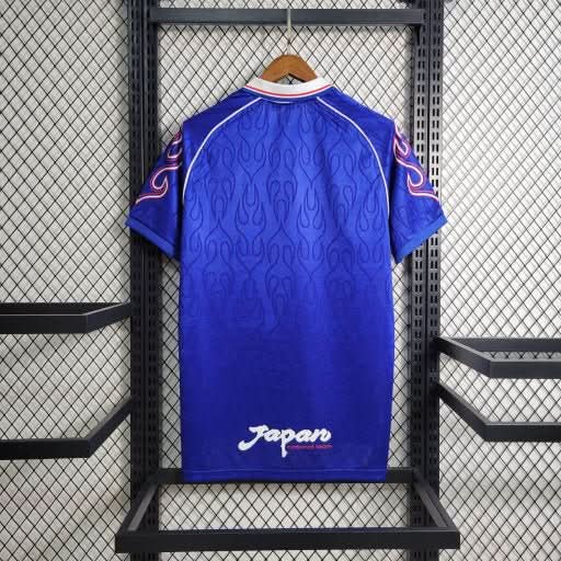 חולצת משחק יפן בית 1998 - TheFutbolistaCloset