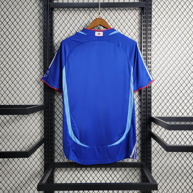 חולצת משחק יפן בית 2006 - TheFutbolistaCloset