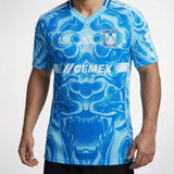חולצת משחק טייגרס חוץ 25/26 - TheFutbolistaCloset