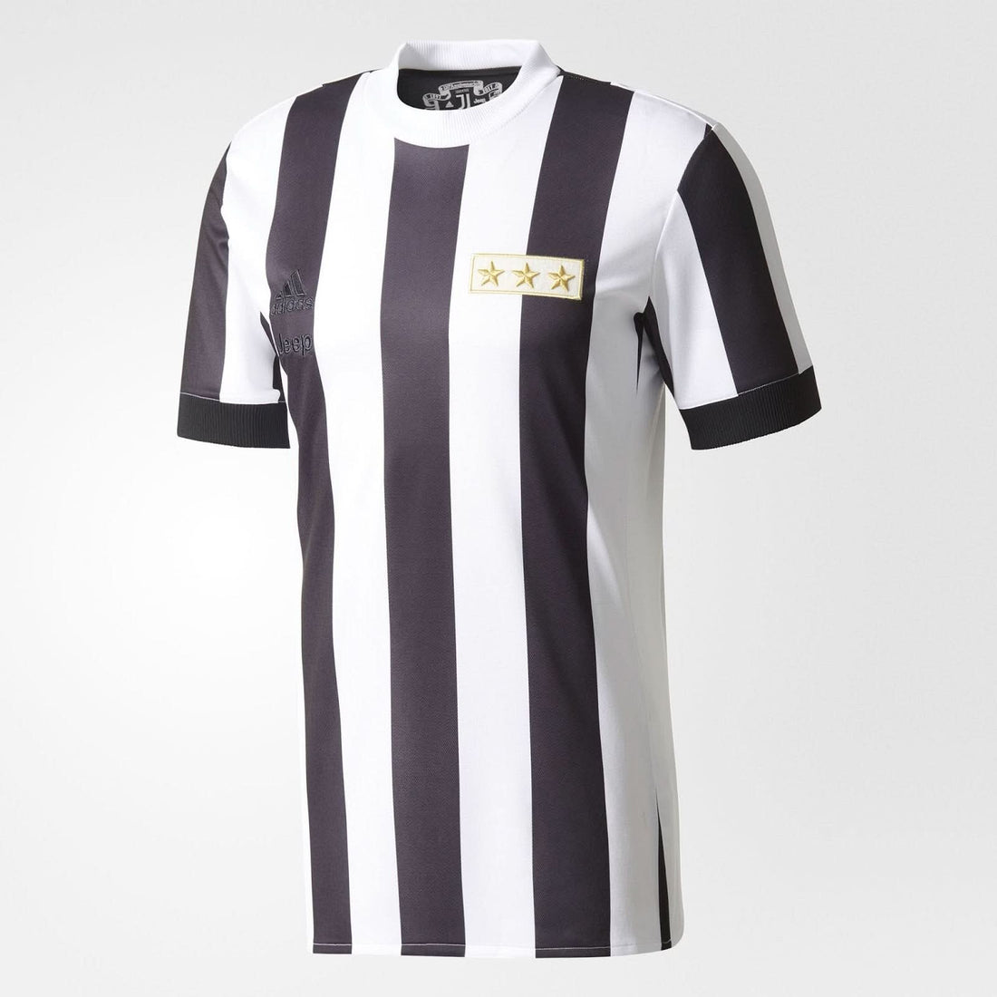 חולצת משחק יובנטוס 120 שנה - TheFutbolistaCloset