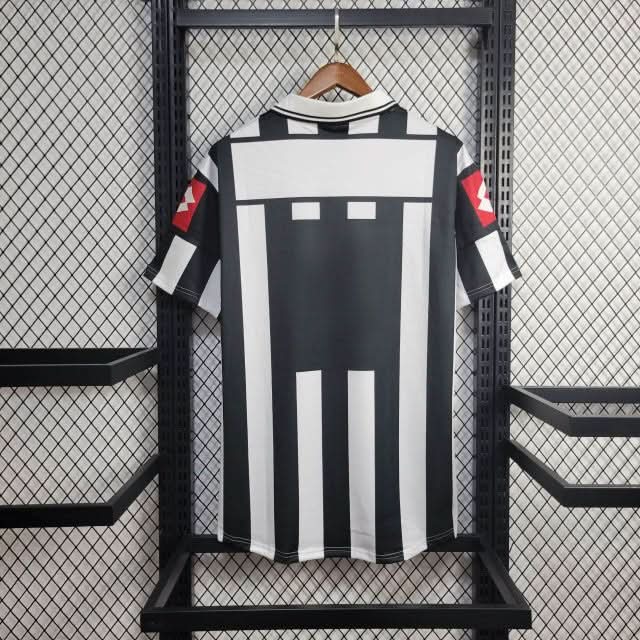 חולצת משחק יובנטוס בית 01/02 - TheFutbolistaCloset
