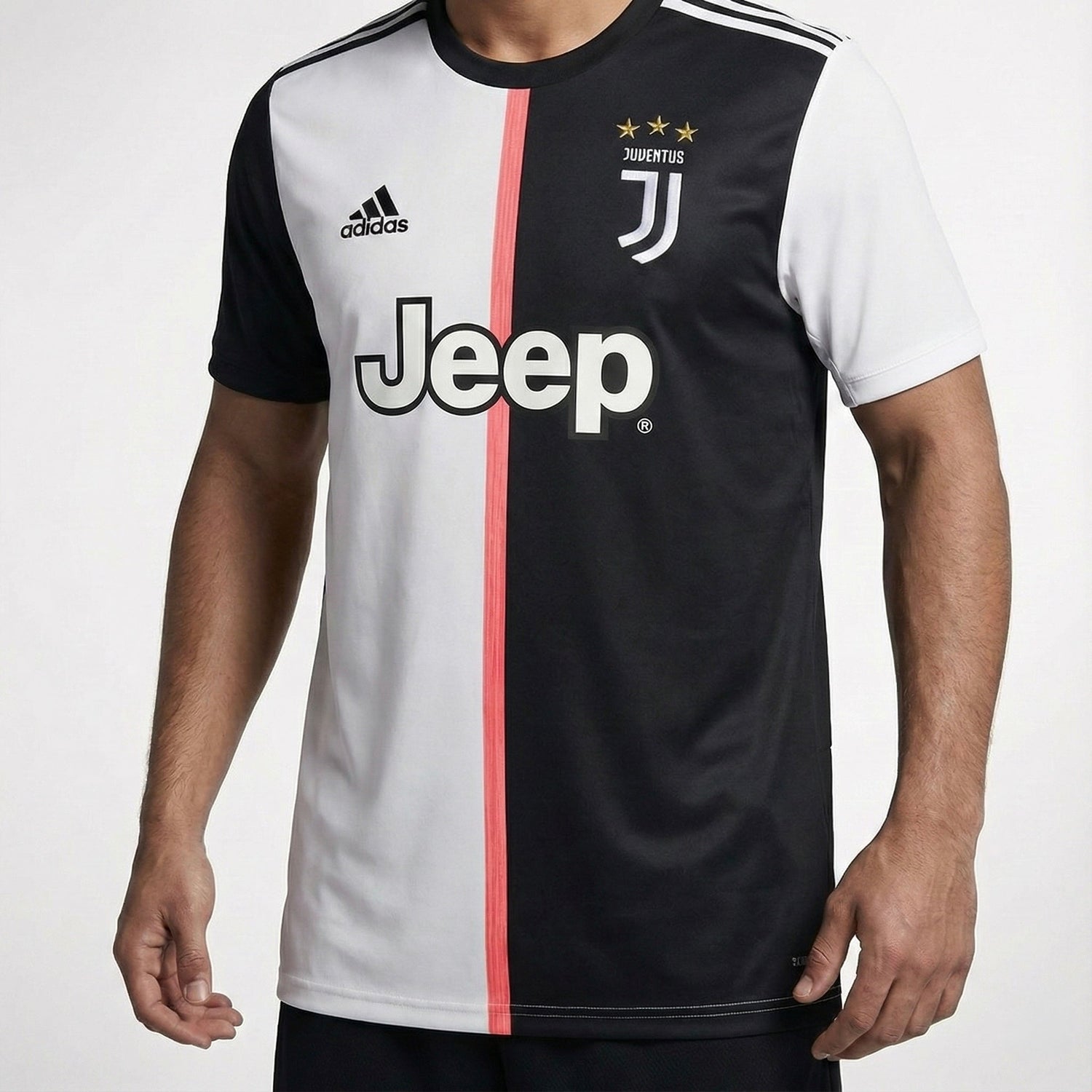 חולצת משחק יובנטוס בית 19/20 - TheFutbolistaCloset