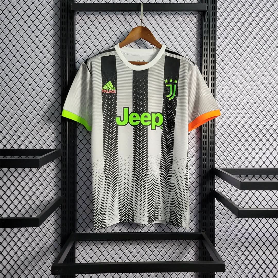 חולצת משחק יובנטוס רביעית 19/20 - TheFutbolistaCloset