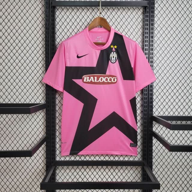 חולצת משחק יובנטוס שלישית 12/13 - TheFutbolistaCloset