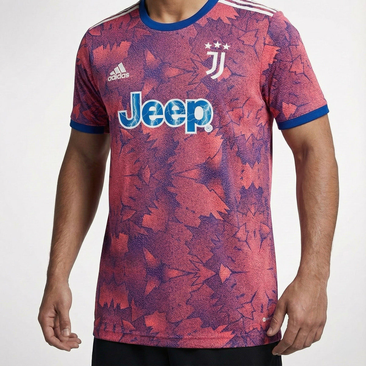 חולצת משחק רשמית יובנטוס שלישית 22/23 - TheFutbolistaCloset