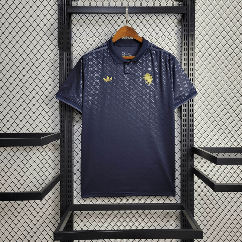 חולצת משחק רשמית יובנטוס שלישית 24/25 - TheFutbolistaCloset