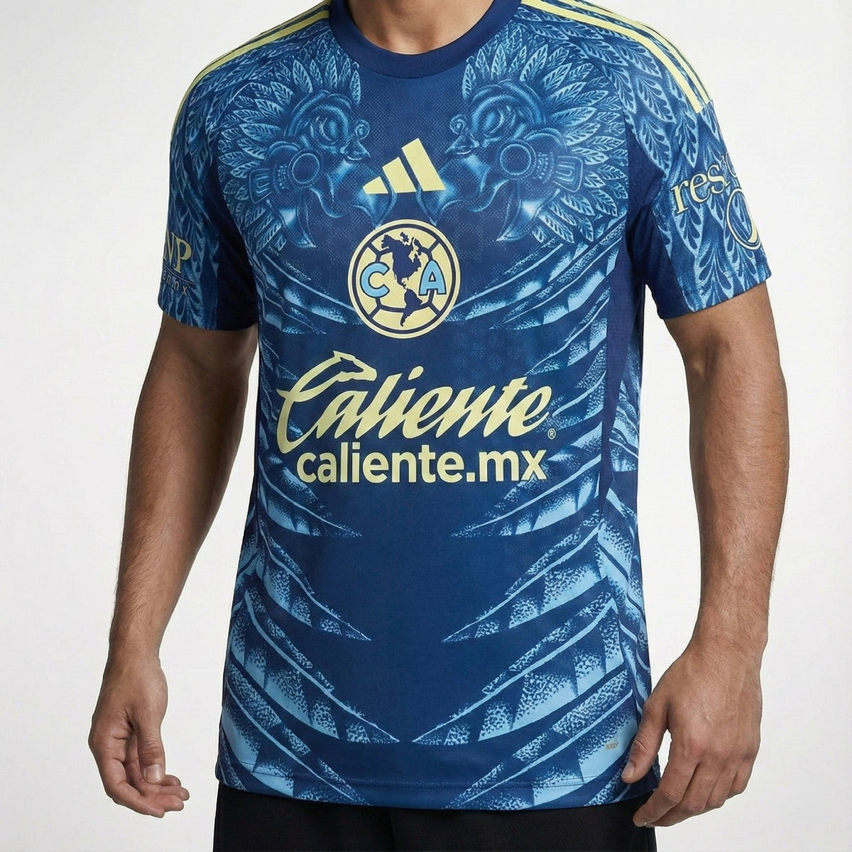 חולצת משחק רשמית קלאב אמריקה חוץ 25/26 - TheFutbolistaCloset