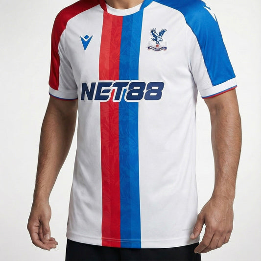 חולצת משחק רשמית קריסטל פאלאס חוץ 25/26 - TheFutbolistaCloset