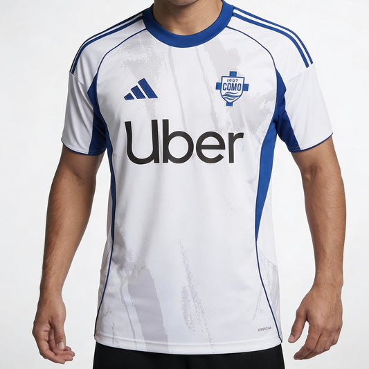 חולצת משחק רשמית קומו חוץ 25/26 - TheFutbolistaCloset