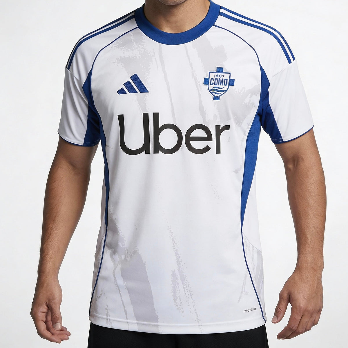 חולצת משחק רשמית קומו חוץ 25/26 - TheFutbolistaCloset