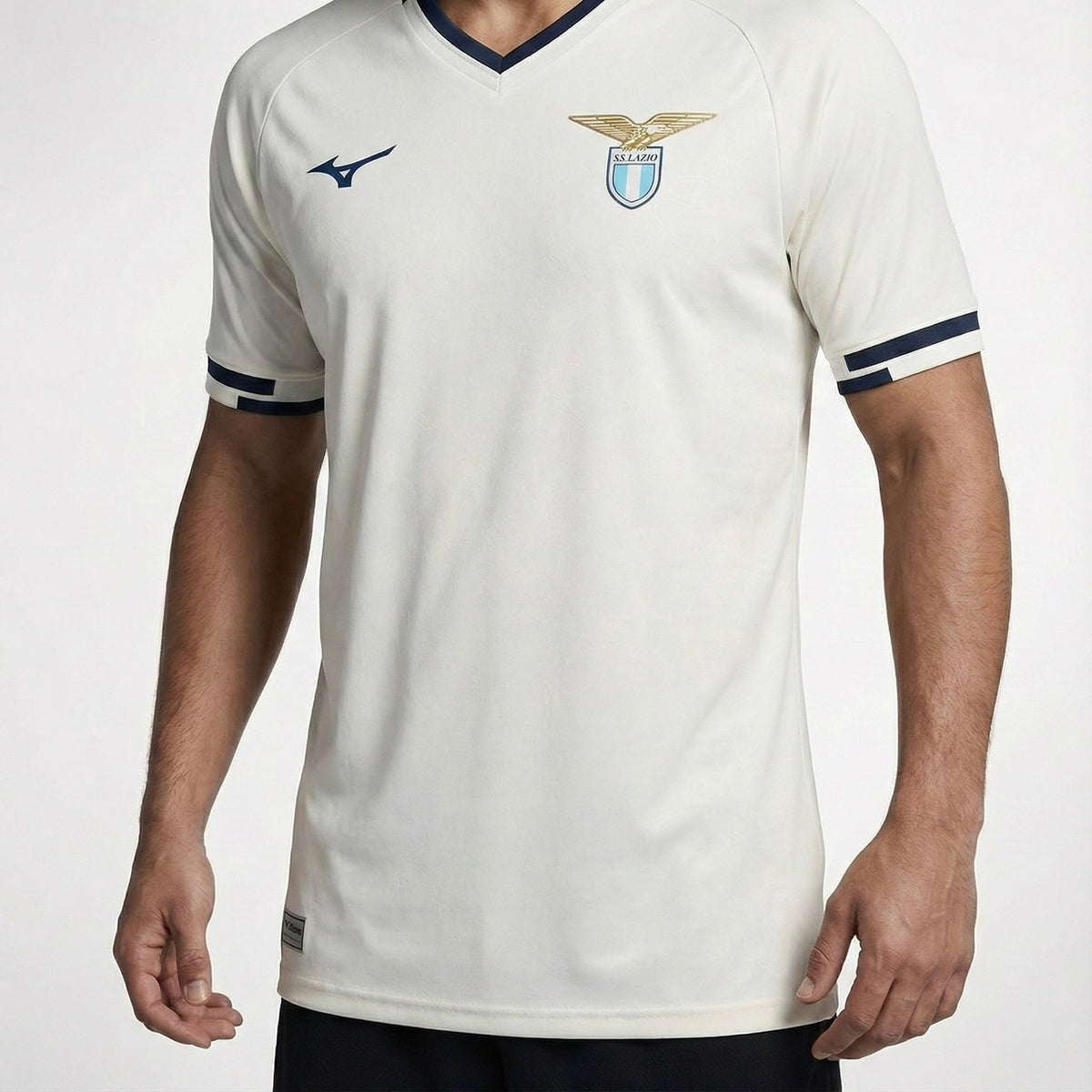 חולצת משחק רשמית לאציו חוץ 25/26 - TheFutbolistaCloset