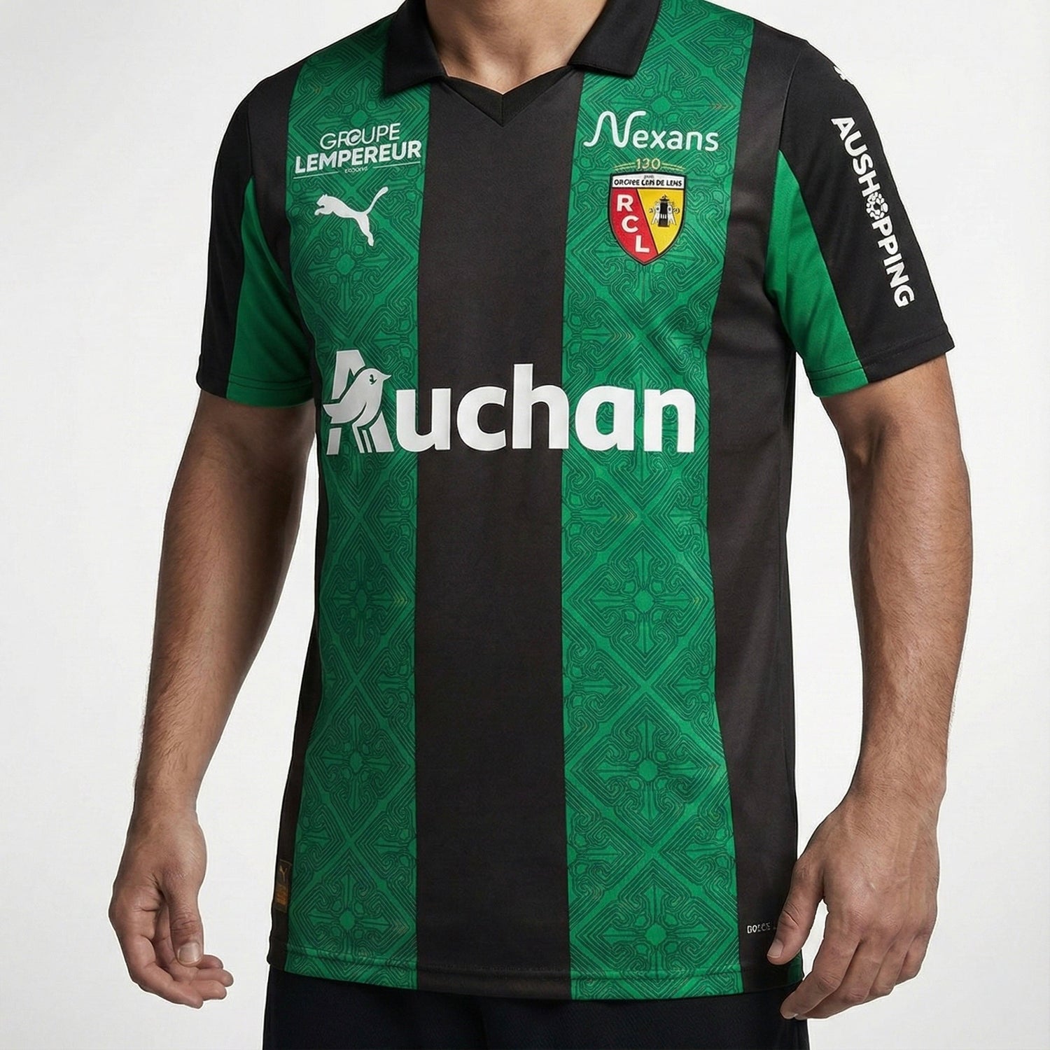 חולצת משחק לאנס חוץ 25/26 - TheFutbolistaCloset