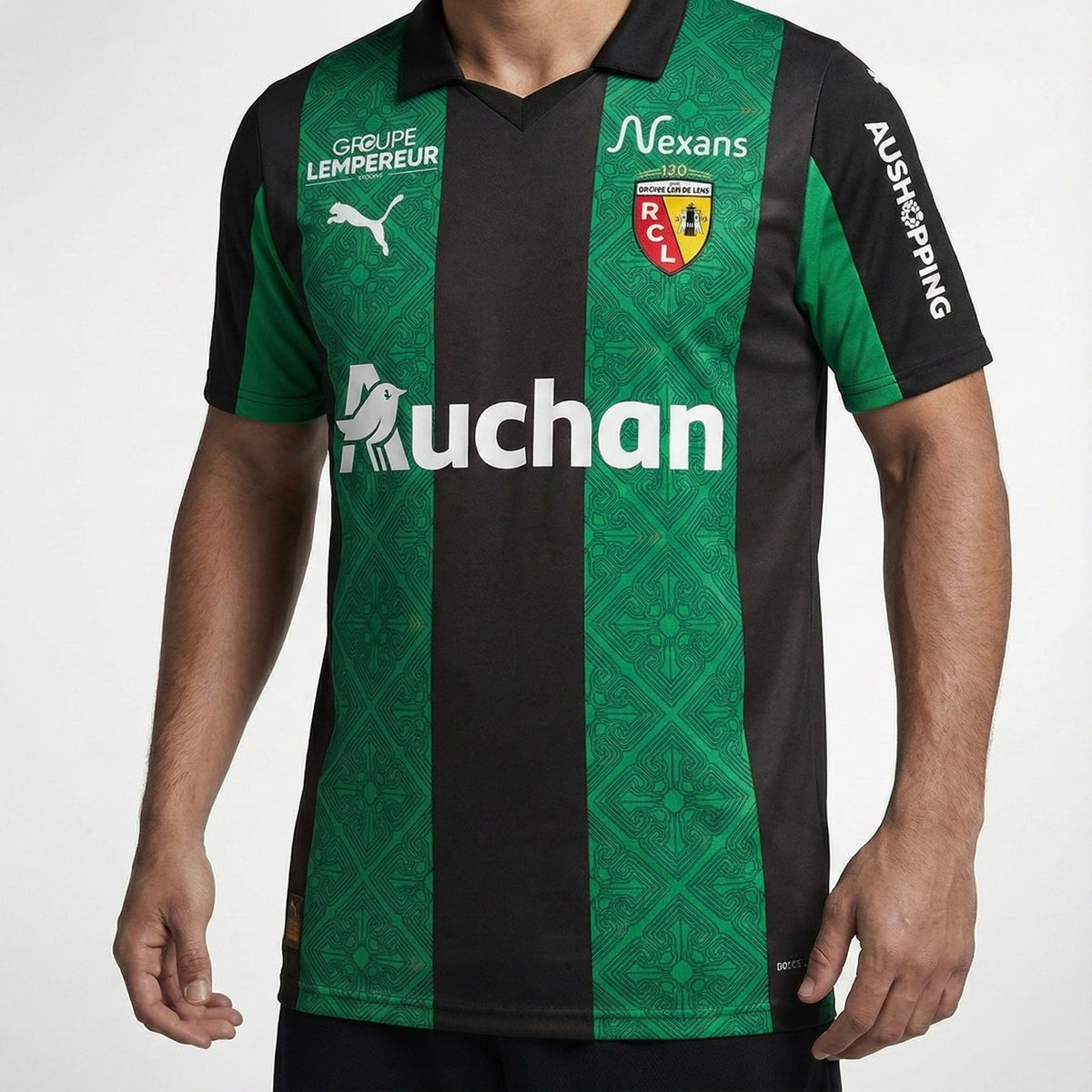 חולצת משחק רשמית לאנס חוץ 25/26 - TheFutbolistaCloset