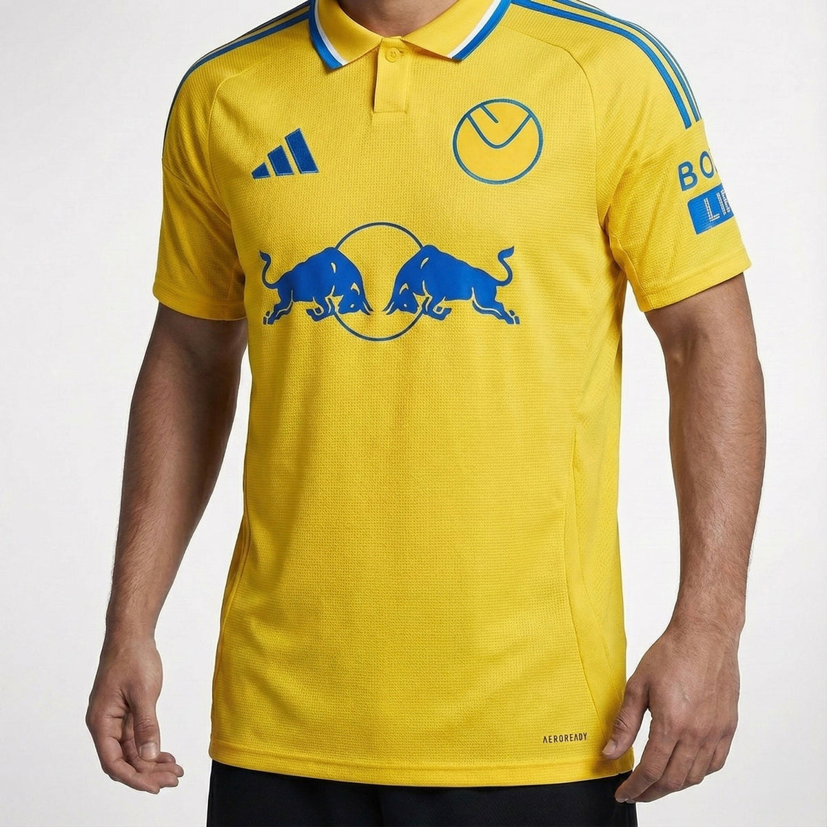 חולצת משחק רשמית לידס יונייטד חוץ 24/25 - TheFutbolistaCloset