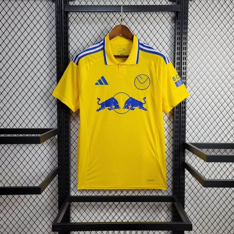 חולצת משחק לידס יונייטד חוץ 24/25 - TheFutbolistaCloset