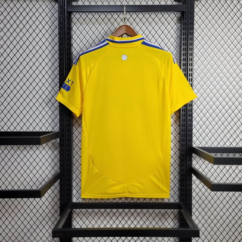 חולצת משחק לידס יונייטד חוץ 24/25 - TheFutbolistaCloset