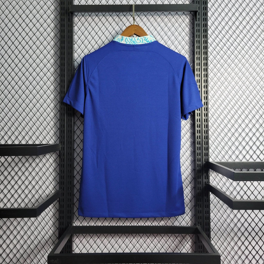 חולצת משחק צ׳לסי בית 22/23 - TheFutbolistaCloset