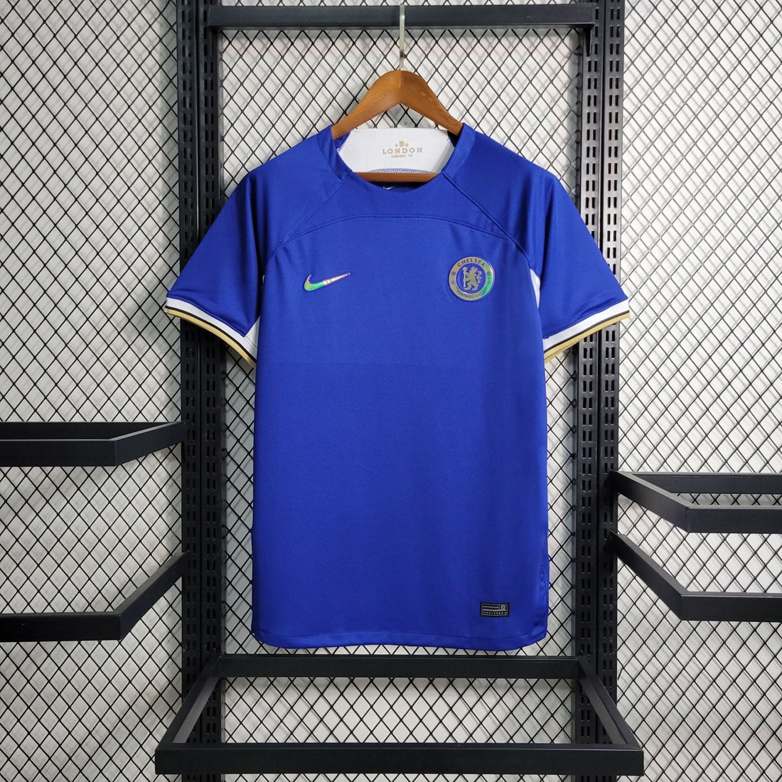 חולצת משחק צ׳לסי בית 23/24 - TheFutbolistaCloset
