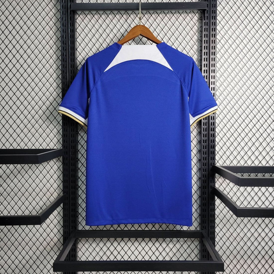 חולצת משחק צ׳לסי בית 23/24 - TheFutbolistaCloset