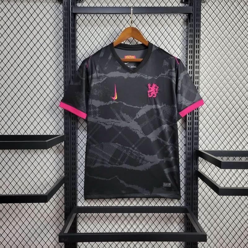 חולצת משחק צ׳לסי שלישית 24/25 - TheFutbolistaCloset