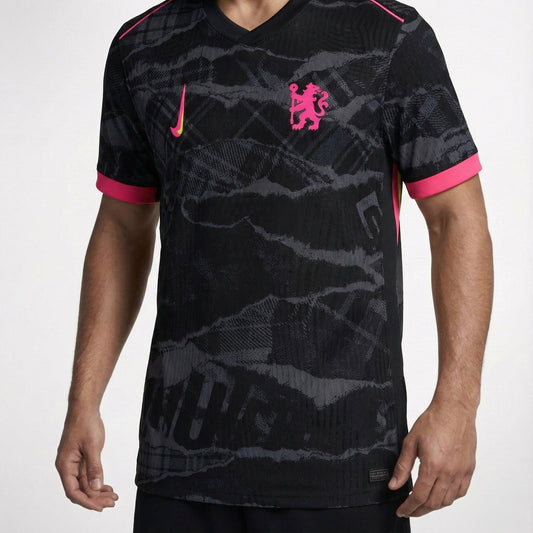 חולצת משחק רשמית צ׳לסי שלישית 24/25 - TheFutbolistaCloset