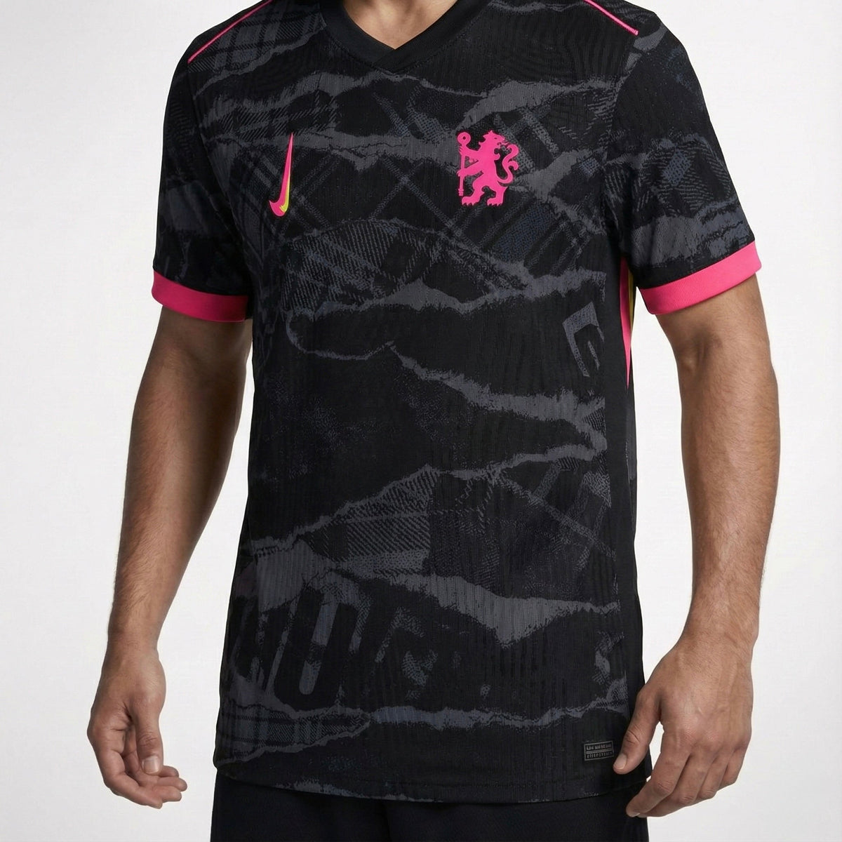 חולצת משחק רשמית צ׳לסי שלישית 24/25 - TheFutbolistaCloset