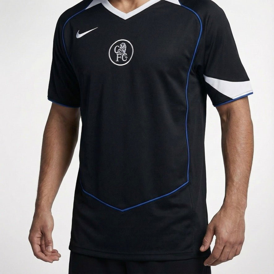 חולצת משחק צ׳לסי שלישית 25/26 - TheFutbolistaCloset