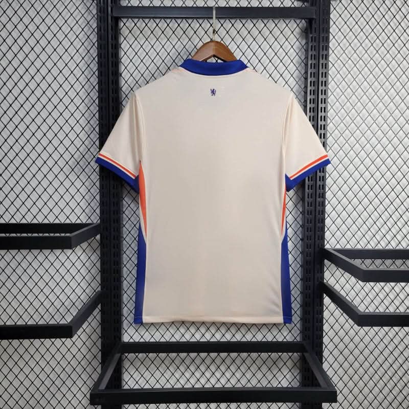 חולצת משחק צ׳לסי חוץ 24/25 - TheFutbolistaCloset