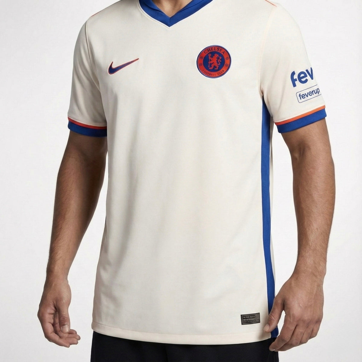 חולצת משחק רשמית צ׳לסי חוץ 24/25 - TheFutbolistaCloset